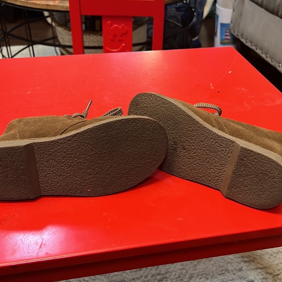 Suede boots for kids Mac Alister Jcrew Crewcuts. - Picture 4 of 6